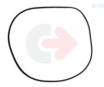 TĚSNĚNÍ LOŽISKA PŘEVODOVKY VOLVO