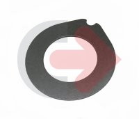 BRZDOVÁ LAMELA - PLECH CAT