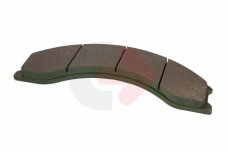 BRZDOVÉ DESTIČKY - SADA (set)