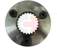 KOSZ SATELITY CAT KOPARKA GĄSIENICOWA