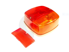 ZADNÍ SVĚTLO PRO STROJE VOLVO