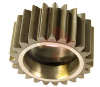 SATELITA ZWOLNICY PRZEDNI MOST VOLVO KOPARKO-ŁADOWARKA