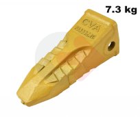 ZĄB SKALNY J350 HARD CVA (7.4 KG!!!)