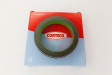 TĚSNĚNÍ SVISLÉHO ČEPU NÁPRAVY CAT