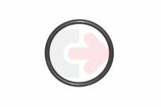 VOLVO BL71 USZCZELKA TRANSMISJI 11716795