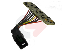 INDIKÁTOR ZOBRAZENÍ KONTROLEK CAT