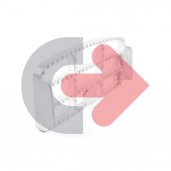 SCHŮDEK KABINY JCB 410MM 331/27034