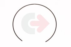 VOLVO BL71 PIERŚCIEŃ PIASTY PRZEDNIEJ 11709492