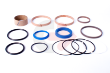 VOLVO KOMPLET USZCZELNIEŃ SIŁOWNIKA LIFT 11709617