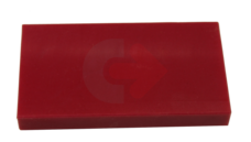 ŚLIZG PROSTOKĄTNY 14MM