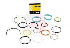 VOLVO KOMPLET USZCZELNIEŃ SIŁOWNIKA BUCKET