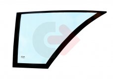 SZYBA HARTOWANA ZIELONA SITODRUK CVA GENUINE QUALITY!