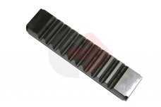 JCB LISTWA ZĘBATA OBROTU KONIKA 121/38104