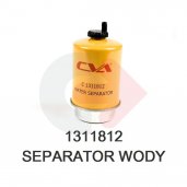 FILTR PALIVA CAT 428 B/C/D/E