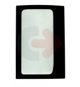 SZYBA HARTOWANA ZIELONA SITODRUK CVA GENUINE QUALITY!