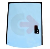 SZYBA HARTOWANA ZIELONA SITODRUK CVA