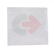 SZYBA HARTOWANA BRAZOWA CVA