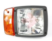 LAMPA PRZEDNIA JCB KOPARKO-ŁADOWARKA 3CX 4CX