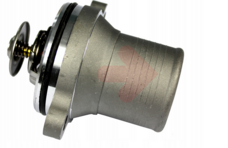 TERMOSTAT Z OBUDOWĄ