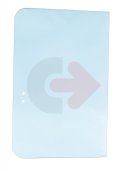 SZYBA CAT HARTOWANA ZIELONA CVA