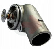 TERMOSTAT Z OBUDOWĄ KĄTOWY (KOLANKO)