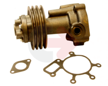 POMPA Z KOŁEM PASOWYM 787606