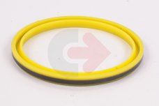 USZCZELNIENIE GŁÓWKI SIŁOWNIKA BUCKET CAT KOPARKA KOŁOWA