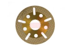 BRZDOVÝ KOTOUČ CAT