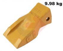 ZĄB ŁADOWARKOWY CVA J350HD ABRAZYWNY (11,5 KG!!)