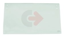 SZYBA TYŁ DÓŁ HARTOWANA ZIELONA CVA GENUINE QUALITY