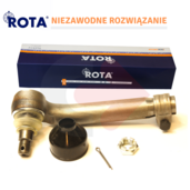 KOŃCOWKA DRĄŻKA ROTA!