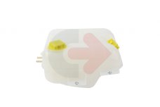 ZBIORNIK WYRÓWNAWCZY VOLVO BEZ KORKÓW