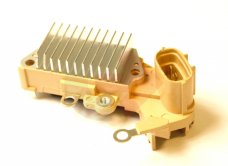 REGULÁTOR ALTERNÁTORU