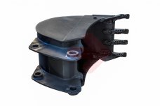 ŁYŻKA CAT 45 CM (345) KPL Z ZĘBAMI