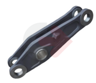 KIWAK - ŁĄCZNIK DO VOLVO L150E L150F L150G L150H