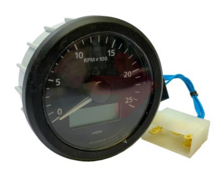 LICZNIK MOTOGODZIN VDO- OEM!!!