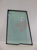 SZYBA DRZWI GÓRA HARTOWANA BEZBARWNA