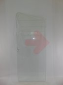 SZYBA HARTOWANA BEZBARWNA CVA GENUINE QUALITY