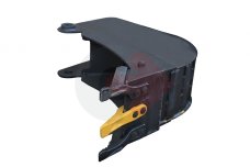 ŁYŻKA CAT 30 CM (345) KPL Z ZĘBAMI