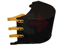 ŁYŻKA CAT 60 CM (370) KPL Z ZĘBAMI