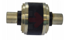 AMORTYZATOR ODBOJNIK GUMOWY VOLVO A25-45