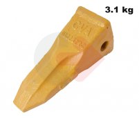 ZĄB SKALNY J250 HARD CVA (3.2 KG !!!)