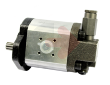 HYDRAULICKÉ ČERPADLO