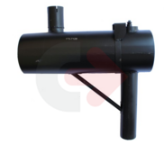 TLUMIČ VÝFUKU - CATERPILLAR