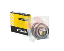 KOMPLET USZCZELNIEŃ SIŁOWNIKA STICK CAT KOPARKO-ŁADOWARKA CVA