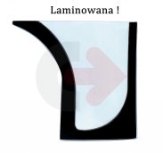 SZYBA LAMINOWANA ZIELONA SITODRUK CVA