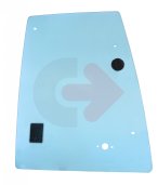 SZYBA HARTOWANA ZIELONA SITODRUK CVA