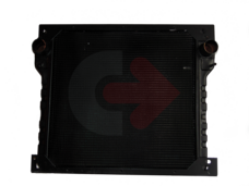 CHŁODNICA VOLVO BL71 BL70 BL60 BL61