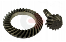 WAŁEK ATAKUJĄCY Z KORONĄ