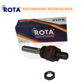 KOŃCÓWKA DRĄŻKA 4CX ROTA !!!